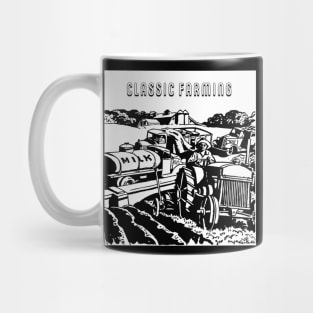 classic-farming Mug